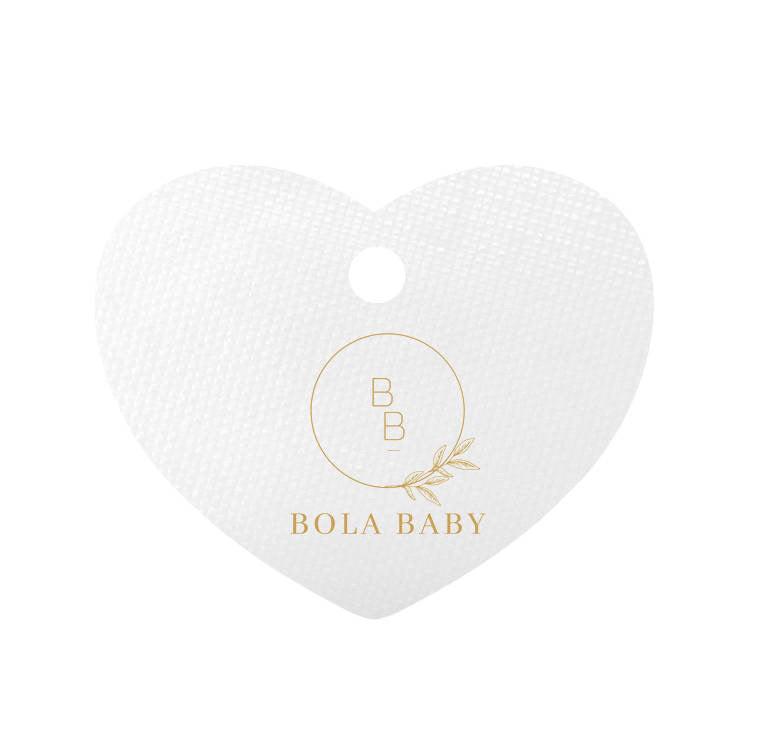 Le petit coeur parfumé a la maman