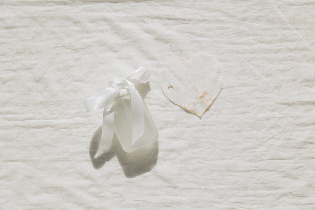 Le petit coeur parfumé a la maman