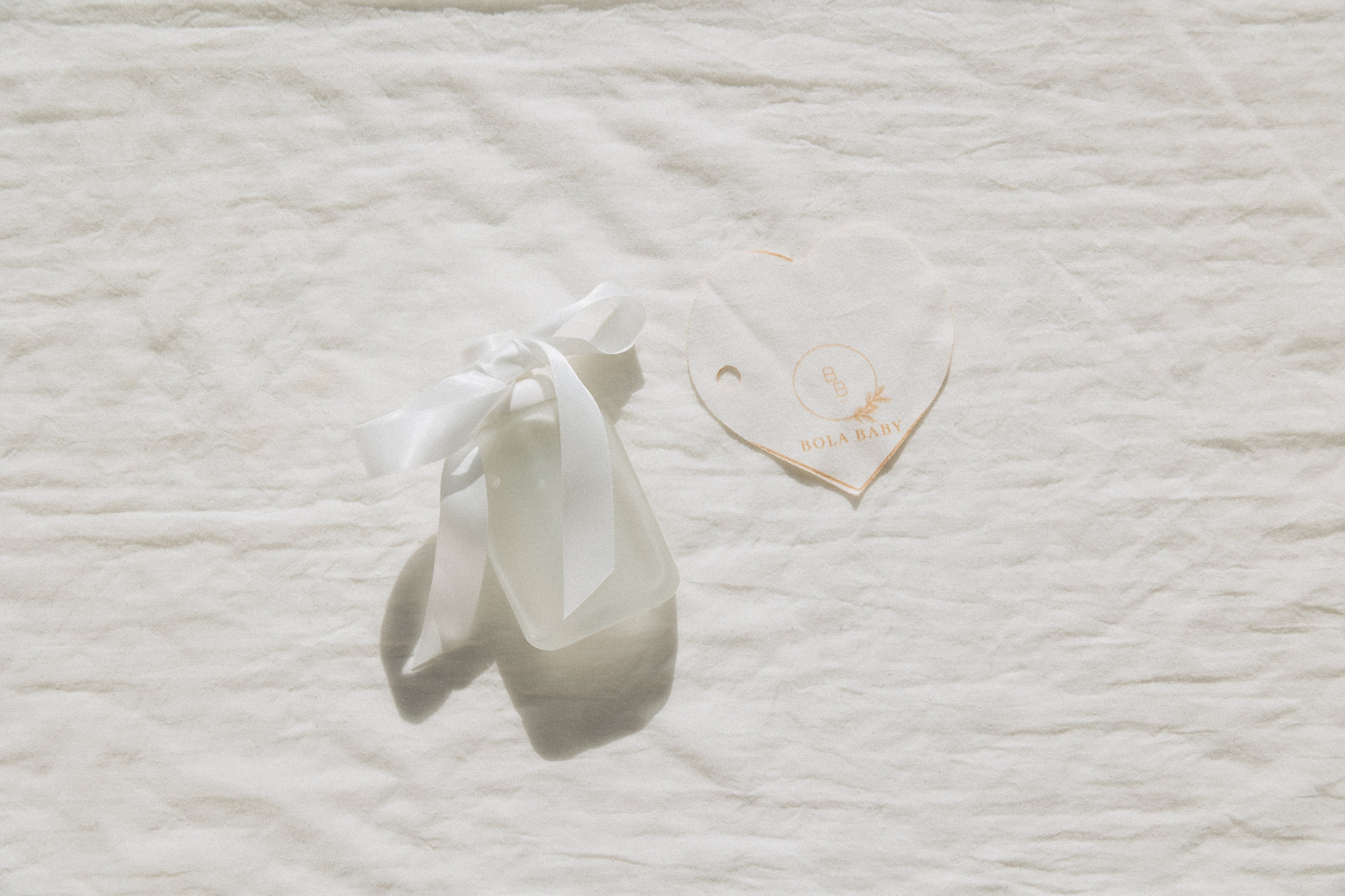 Le petit coeur parfumé a la maman