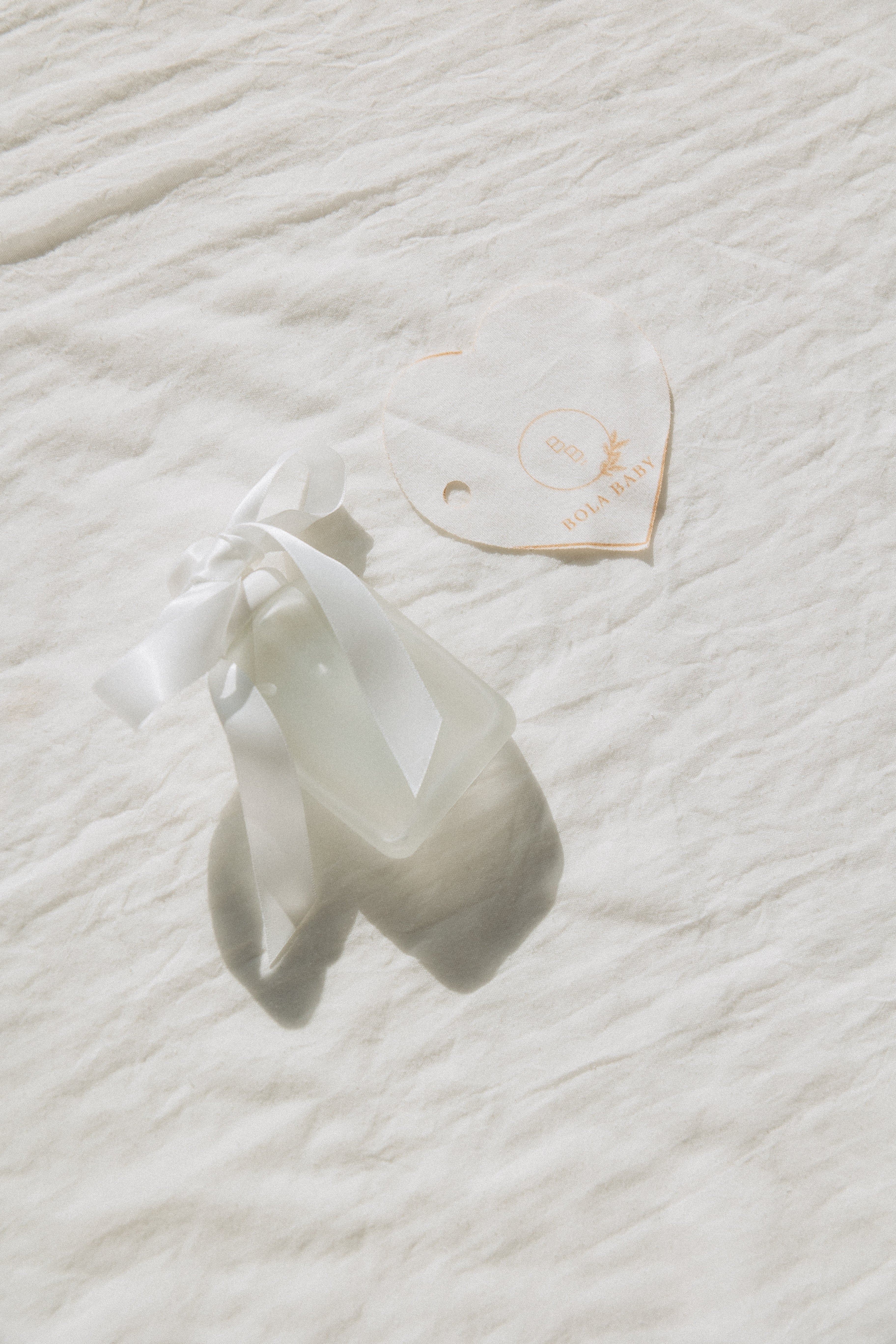 Le petit coeur parfumé a la maman