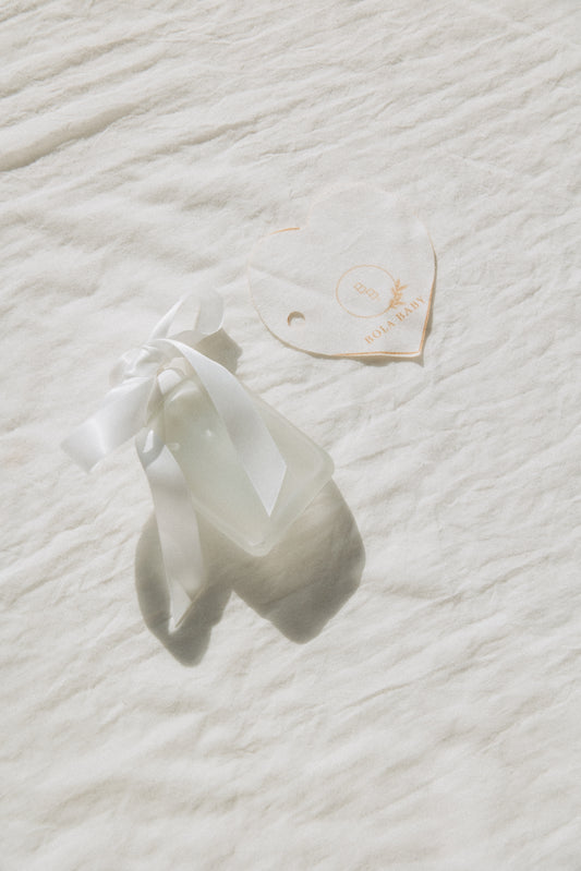 Le petit coeur parfumé a la maman