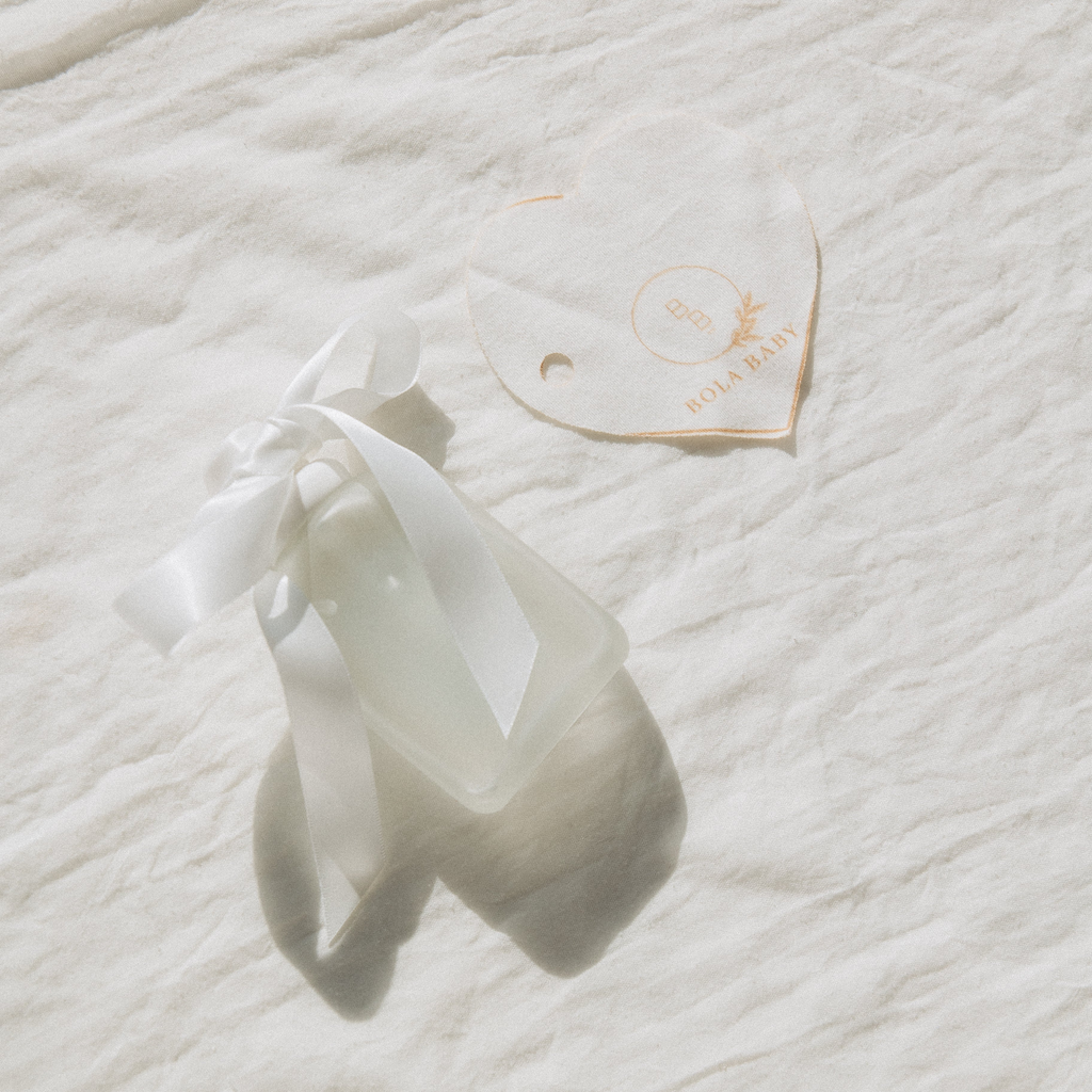 Le petit coeur parfumé a la maman