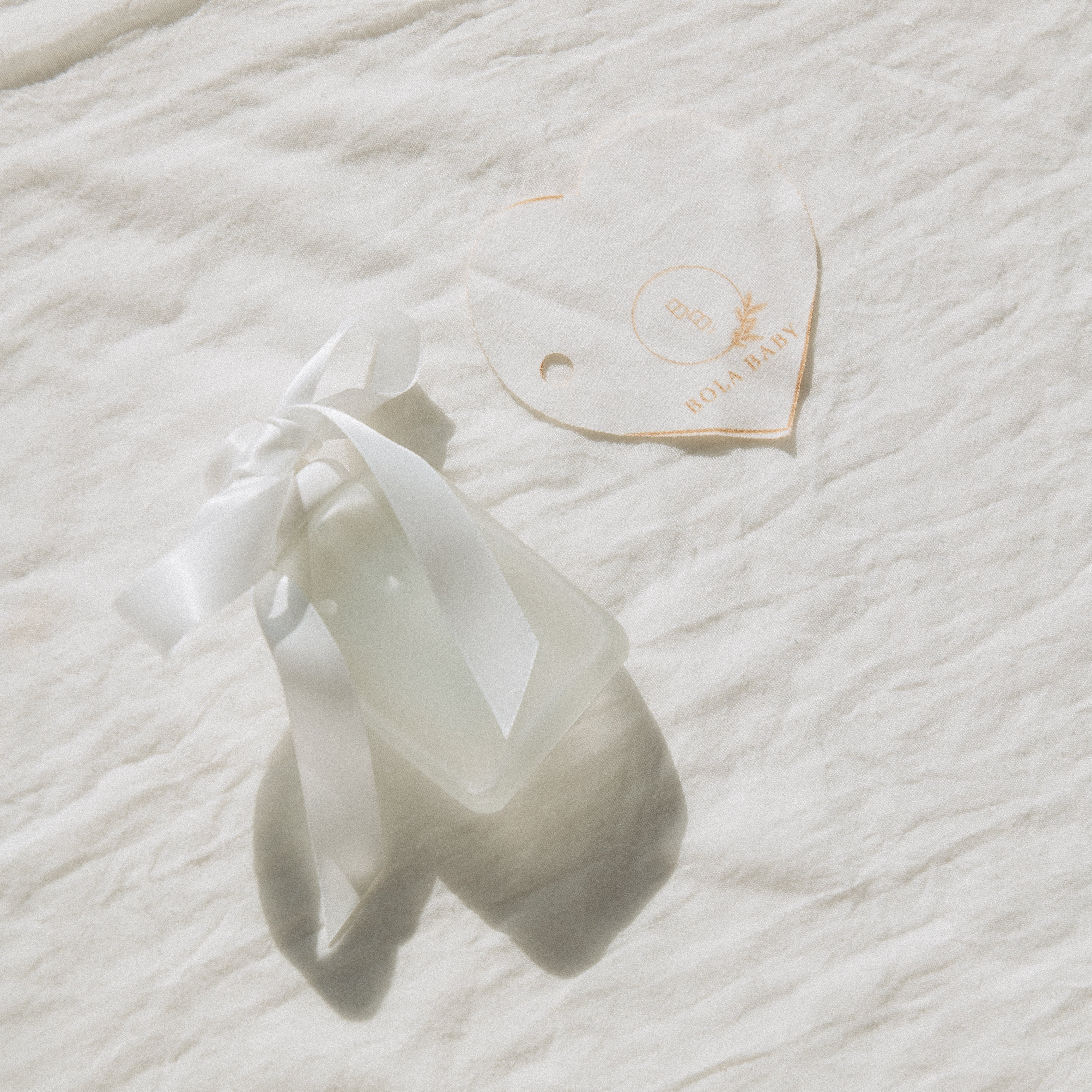 Le petit coeur parfumé a la maman