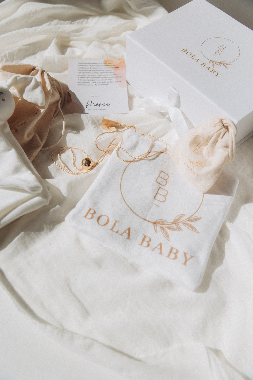 Coffret Doudou Bouillotte